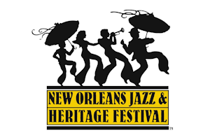 New Orleans Jazz & Heritage Festival