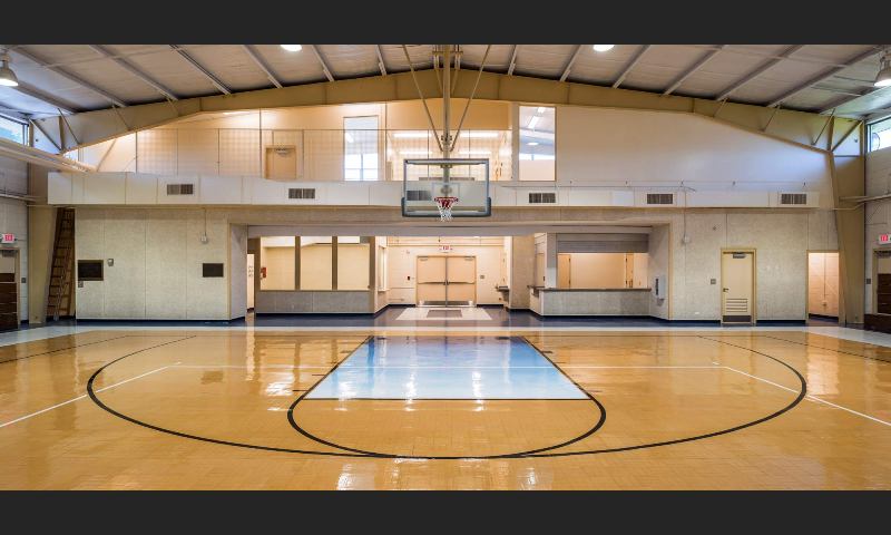 Basketball Court