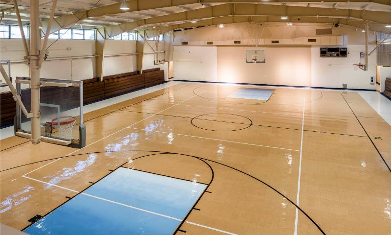 Basketball Court