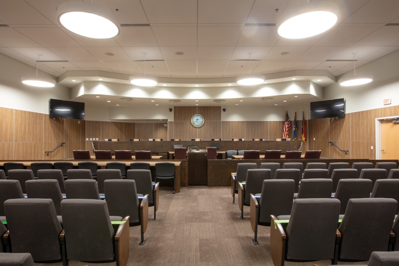 Council Room