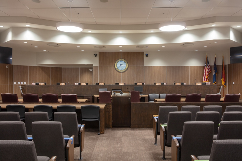 Council Room