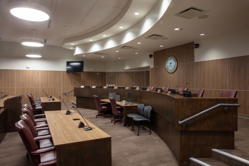 Council Room