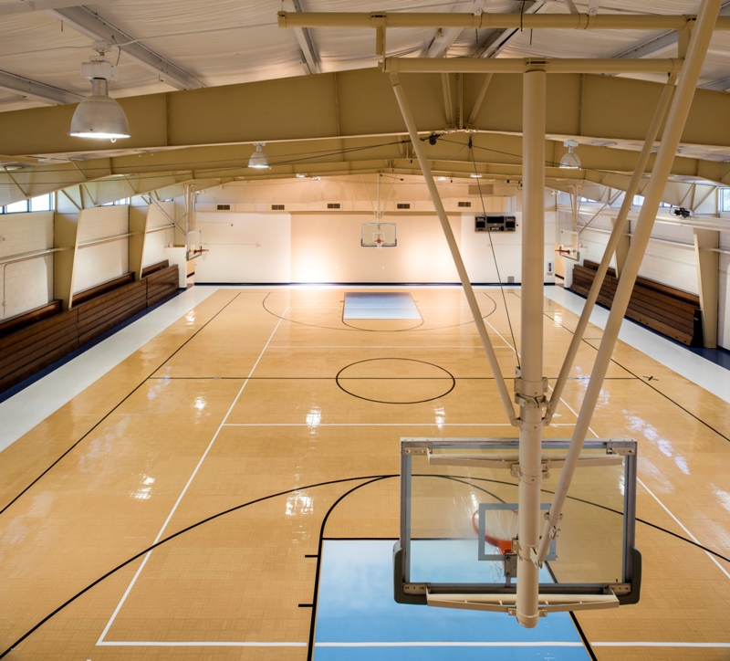 Basketball Court